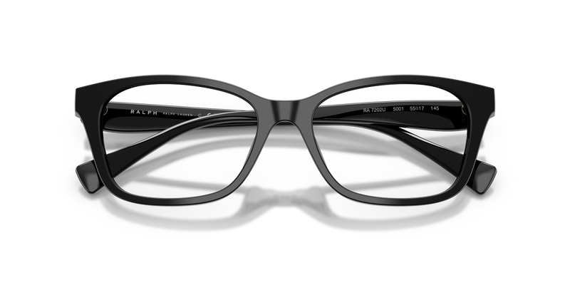 Ralph RA7202U in Black - Side View