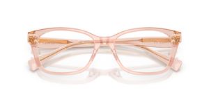 Transparent Rose / Demo Lens (6381)