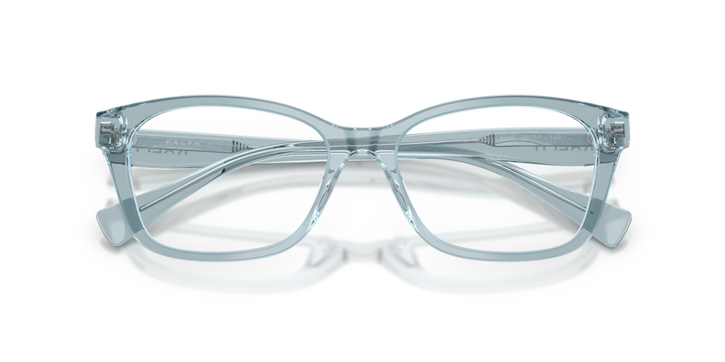 Ralph RA7202U in Transparent Blue - Alternate View