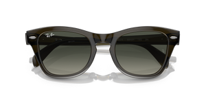 Transparent Olive Green / Grey (664271)