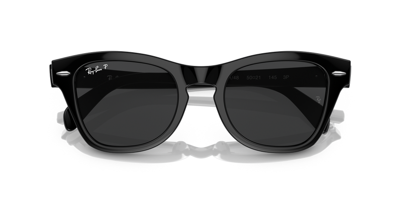 Ray-Ban RB0707S in Black - Alternate View