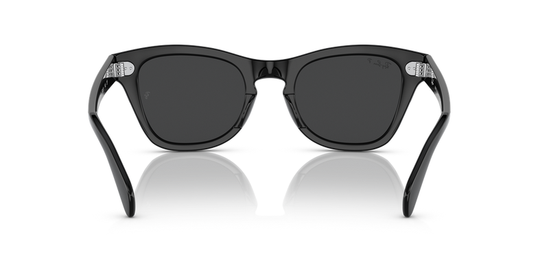 Ray-Ban RB0707S in Black - Alternate View