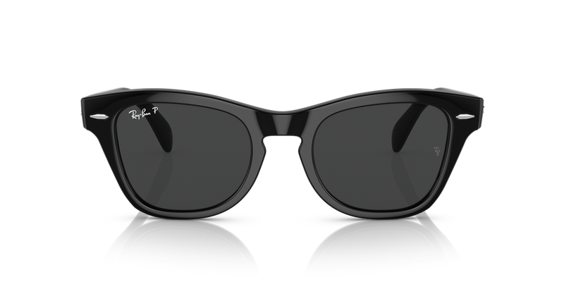 Ray-Ban RB0707S in Black - Alternate View