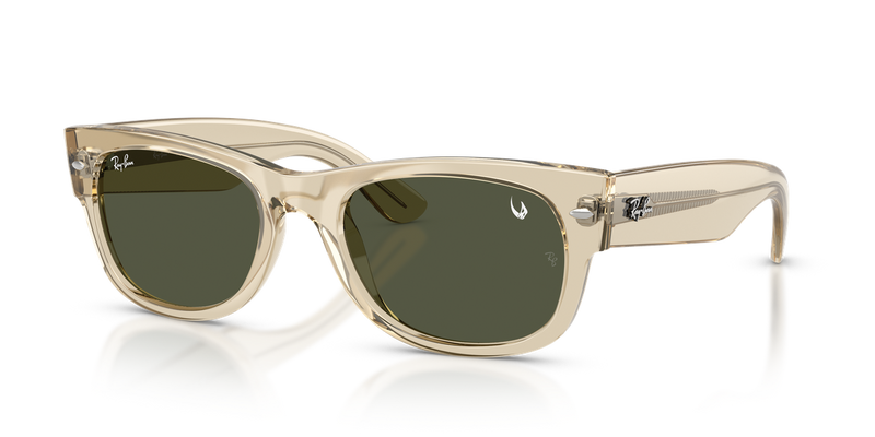Ray-Ban MEGA WAYFARER II in 146031 - Front View