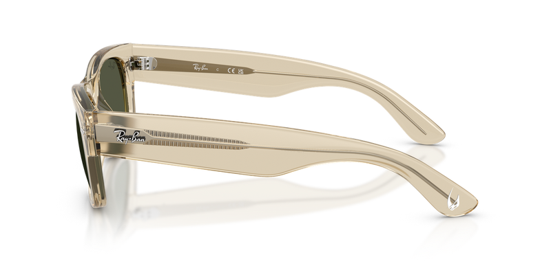 Ray-Ban MEGA WAYFARER II in 146031 - Back View