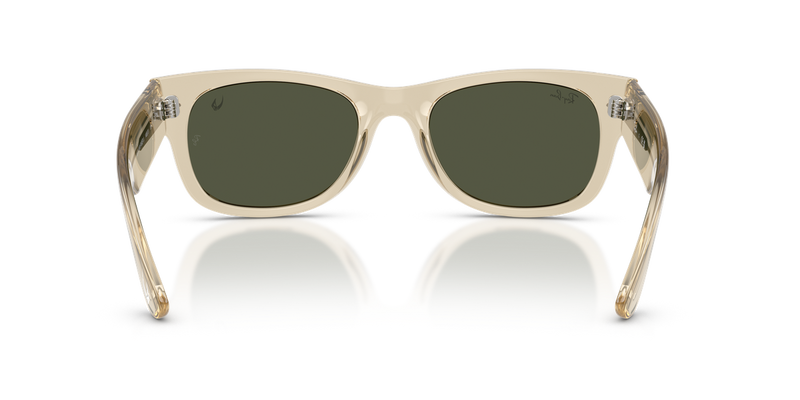 Ray-Ban MEGA WAYFARER II in 146031 - Temple Detail