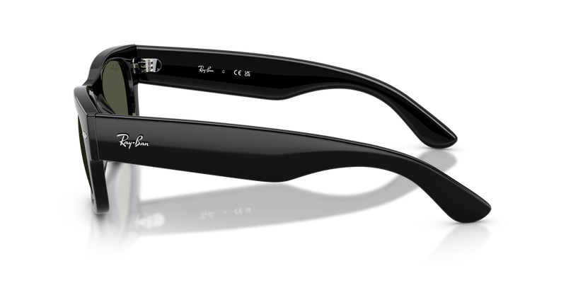 Ray-Ban MEGA WAYFARER II in Black - Alternate View