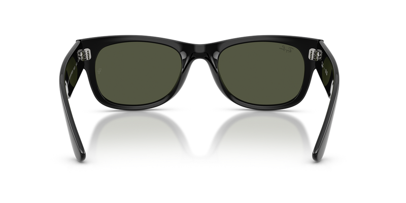 Ray-Ban MEGA WAYFARER II in Black - Alternate View