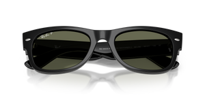 Black / Green Polarized (601/58)