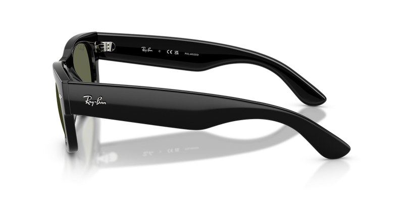 Ray-Ban MEGA WAYFARER II in Black - Alternate View