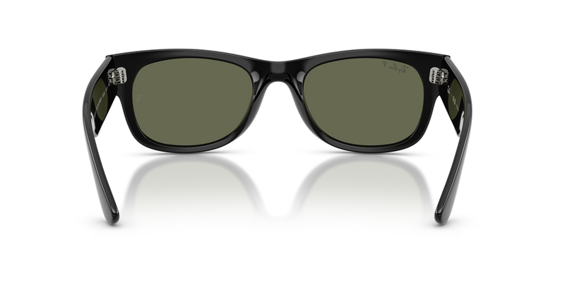Ray-Ban MEGA WAYFARER II in Black - Alternate View