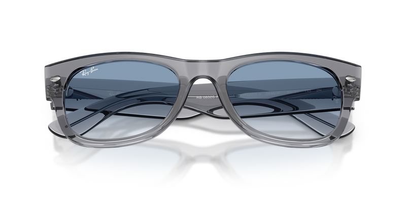 Ray-Ban MEGA WAYFARER II in Grey - Alternate View