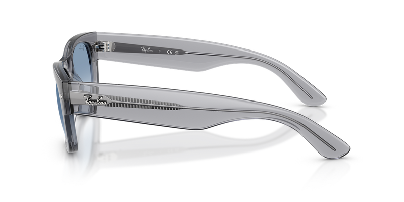 Ray-Ban MEGA WAYFARER II in Grey - Alternate View