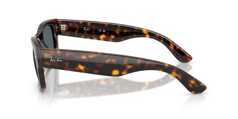 Ray-Ban MEGA WAYFARER II in Havana - Alternate View