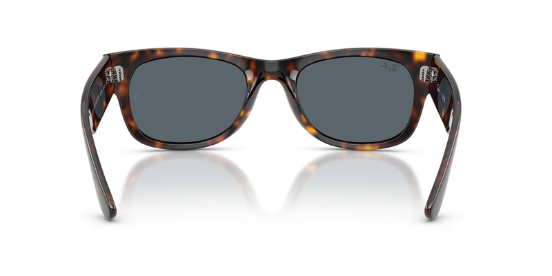 Ray-Ban MEGA WAYFARER II in Havana - Alternate View