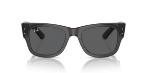 Transparent Black / Dark Grey (1406B1)