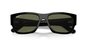 Black / Green Polarized (901/58)