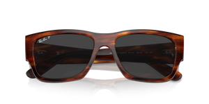 Striped Havana / Black Polarized (954/48)