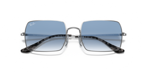 Silver / Light Blue Gradient (91493F)