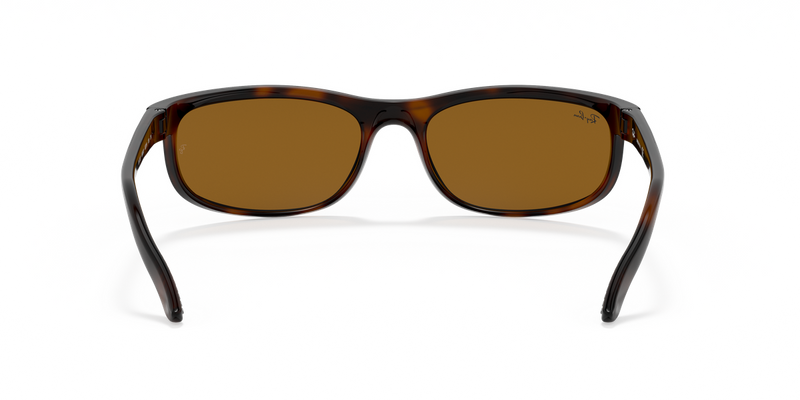 Ray-Ban PREDATOR 2 in Dark Havana / B-15 Brown (650833) - Alternate View