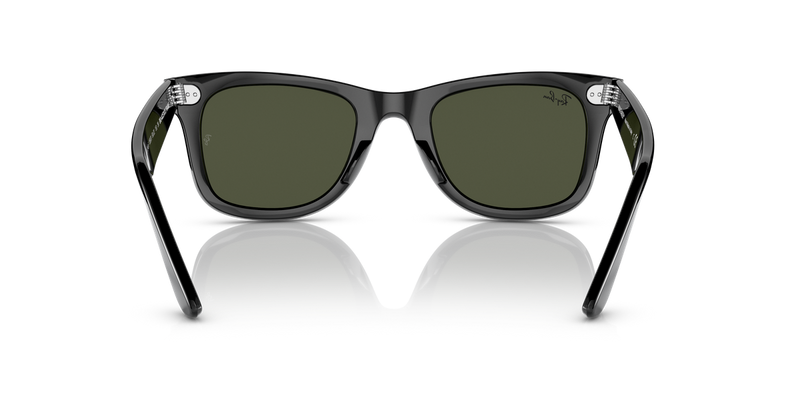 Ray-Ban WAYFARER in Black - Alternate View