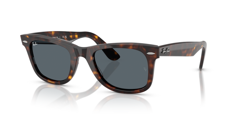 Ray-Ban WAYFARER in Havana - Front View