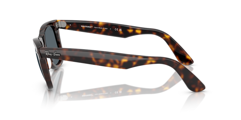 Ray-Ban WAYFARER in Havana - Back View