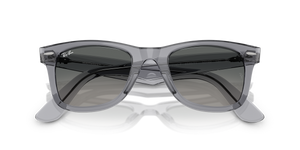 Transparent Grey / Light Grey Gradient Dark Grey (684671)