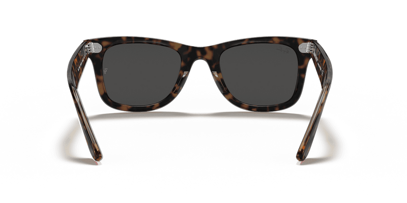 Ray-Ban WAYFARER RB2140 in Havana On Transparent Brown / Dark Grey (1292B1) - Alternate View