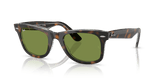 Dark Havana On Multicolor / Green (14134E)