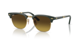 Green On Gold / Brown (136885)