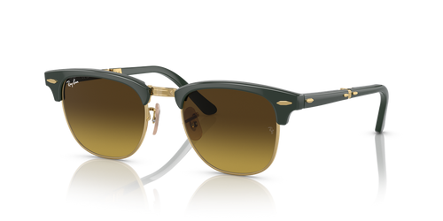 Green On Gold / Brown (136885)