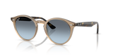 Turtledove / Blue Gradient Grey (6788V1)