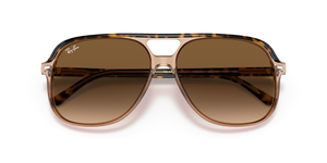Havana On Transparent Brown / Light Brown Gradient (129251)