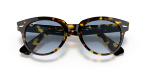 Yellow Havana / Light Blue Gradient (13323F)
