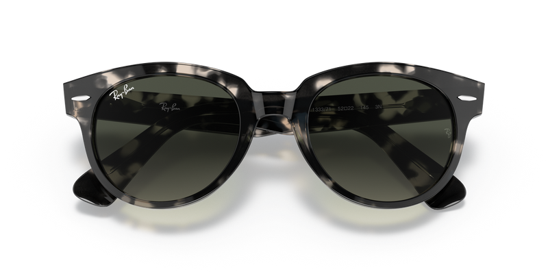 Ray-Ban ORION in Grey Havana - Alternate View