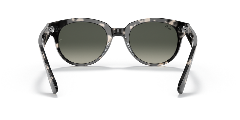Ray-Ban ORION in Grey Havana - Alternate View