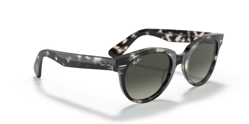 Ray-Ban ORION in Grey Havana - Alternate View