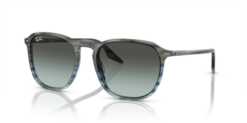 Striped Grey & Blue / Blue/Black (1391GK)