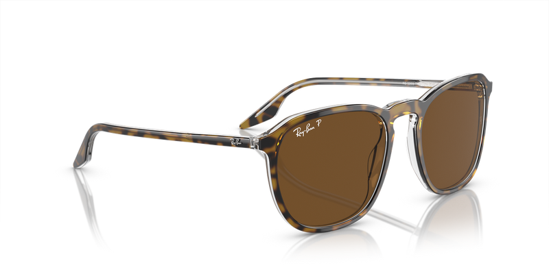 Ray-Ban RB2203 in Havana - Alternate View