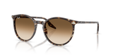 Havana Yellow Turtle / Clear Gradient Brown (143151)