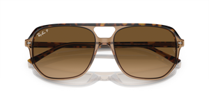 Havana On Transparent Brown / Brown Polarized (1292M2)