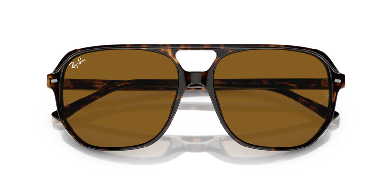 Ray-Ban BILL ONE in Havana / Brown (902/33) - Alternate View