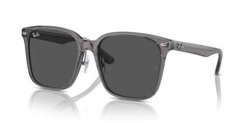Transparent Grey / Dark Grey (139987)