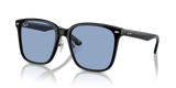 Black / Light Blue (901/72)