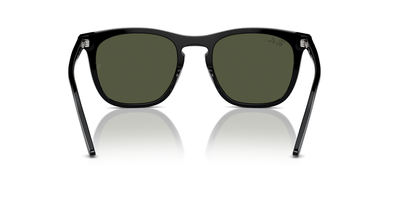Ray-Ban RB2210F in Black - Alternate View