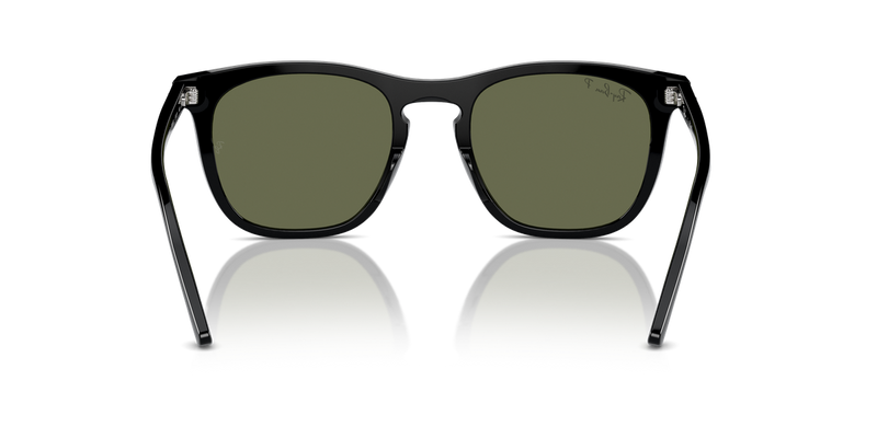 Ray-Ban RB2210F in Black - Alternate View