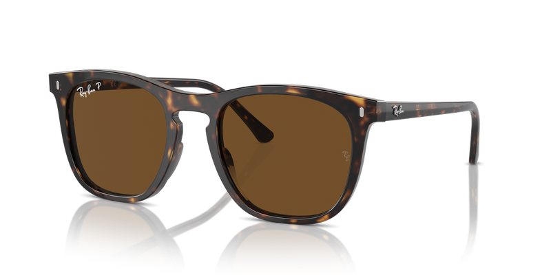 Ray-Ban RB2210F in Havana - Alternate View