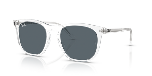 Transparent / Blue (6447R5)