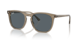 Transparent Brown / Blue (6765R5)